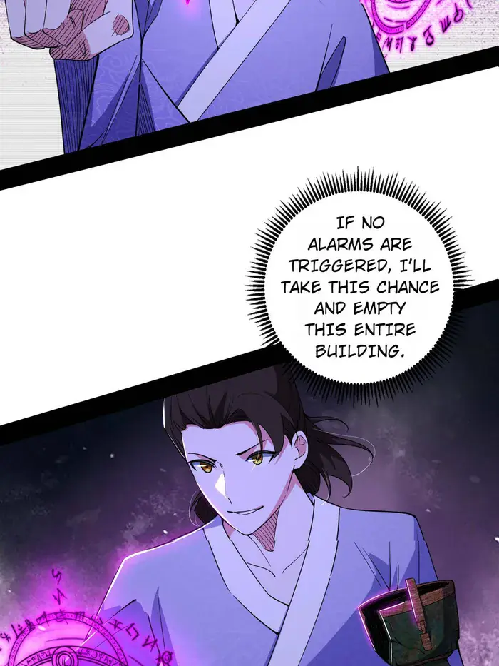 I'm an Evil God Chapter 498 Page 9