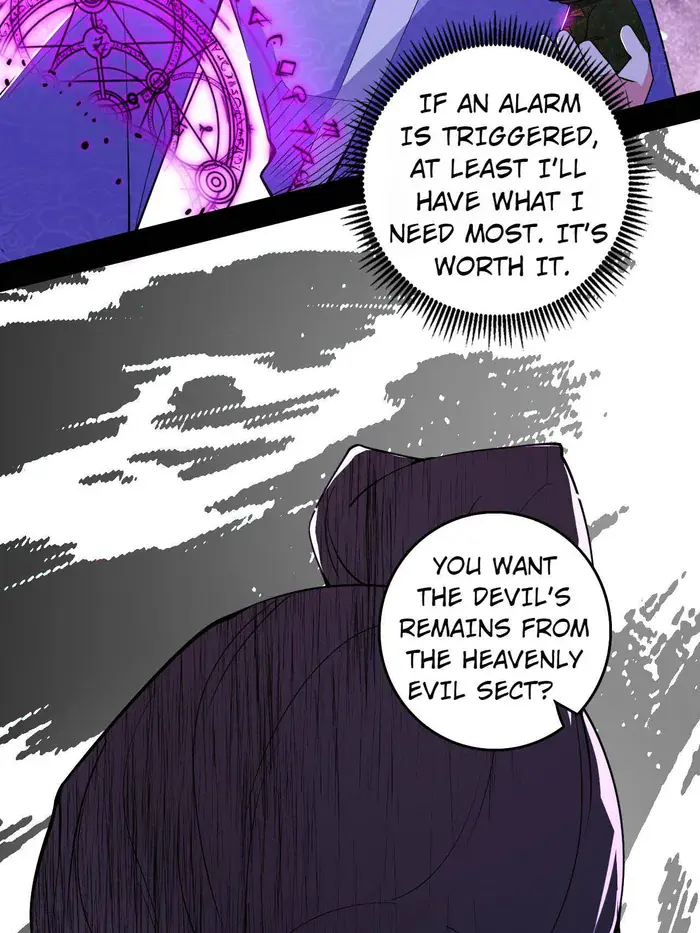 I'm an Evil God Chapter 498 Page 10