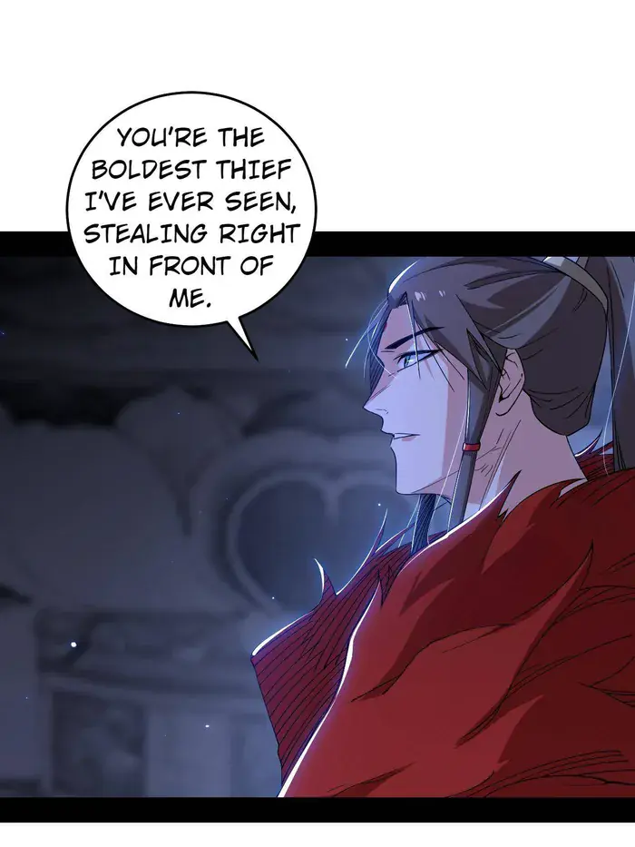 I'm an Evil God Chapter 498 Page 18