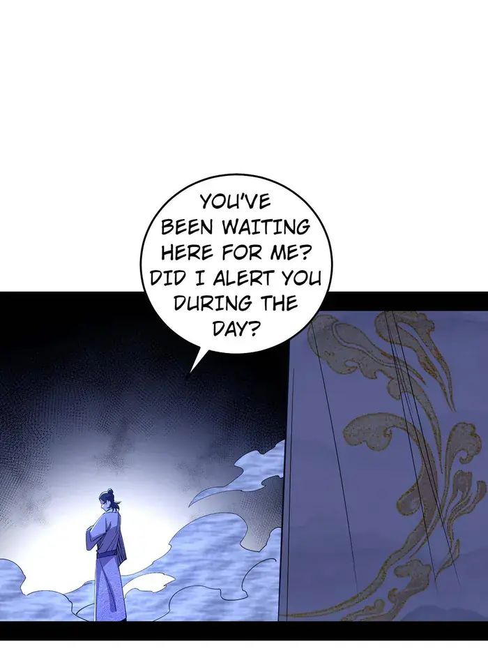 I'm an Evil God Chapter 498 Page 19