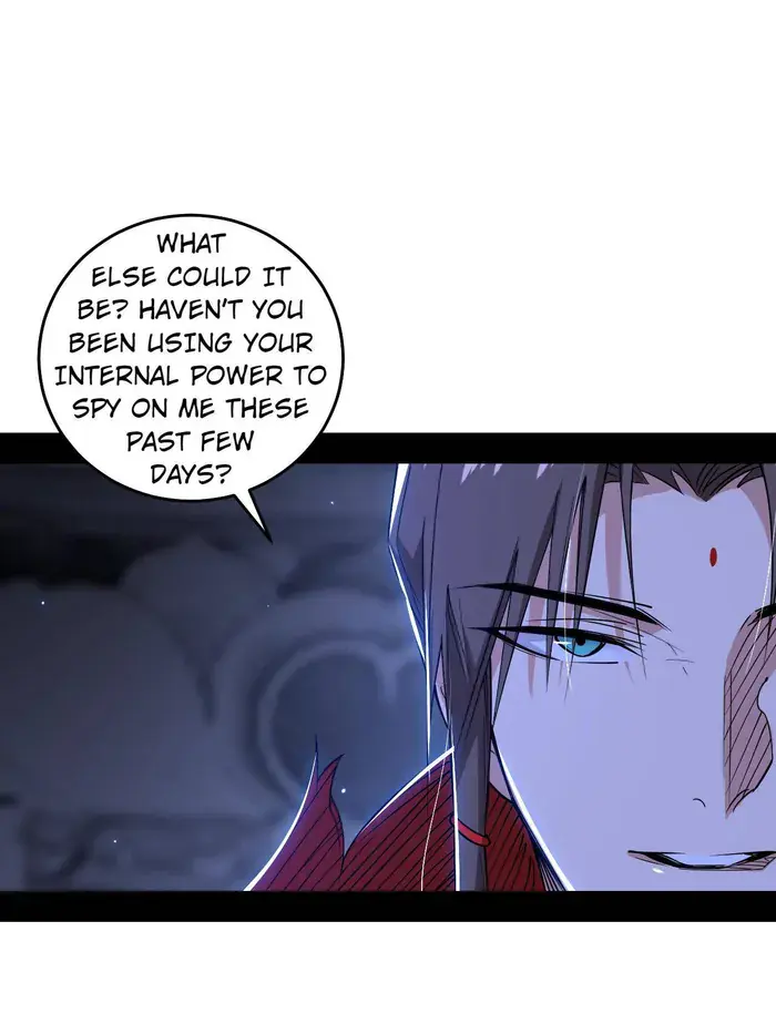 I'm an Evil God Chapter 498 Page 20