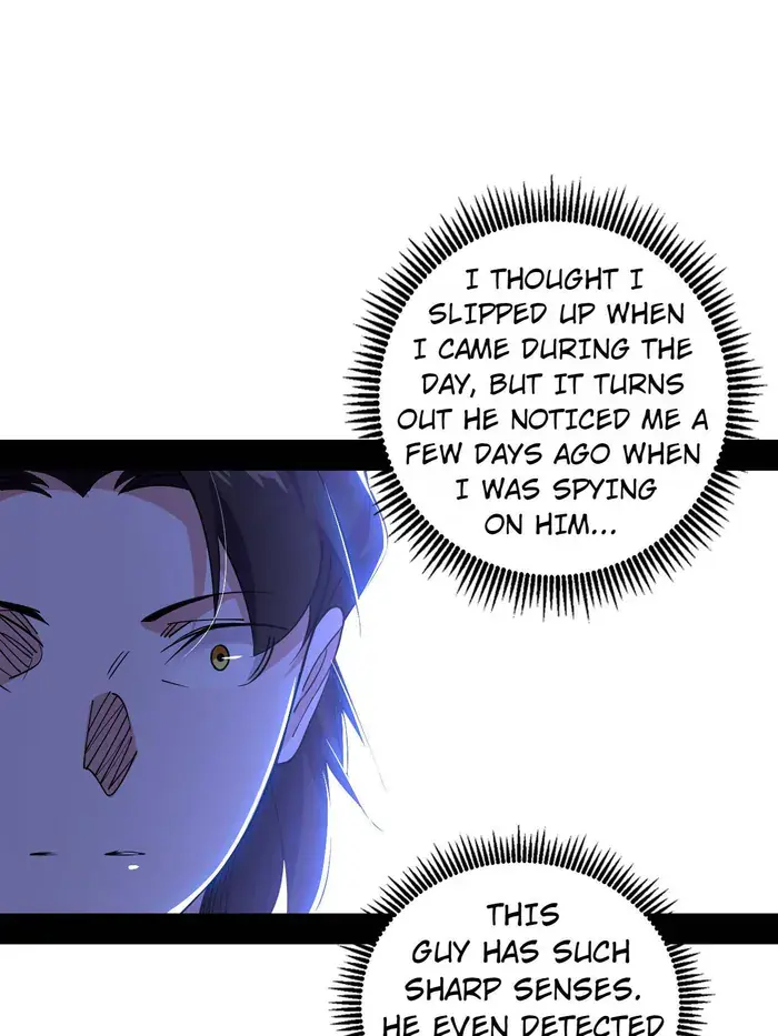 I'm an Evil God Chapter 498 Page 21