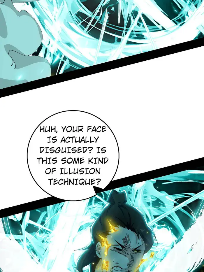 I'm an Evil God Chapter 498 Page 26