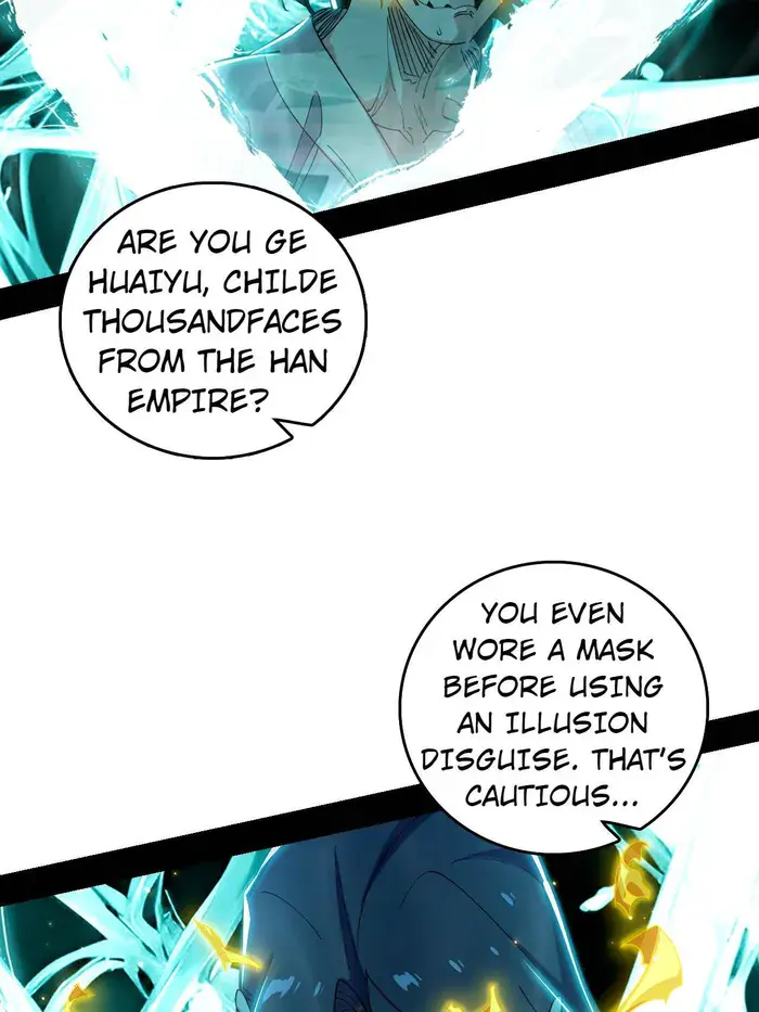 I'm an Evil God Chapter 498 Page 27