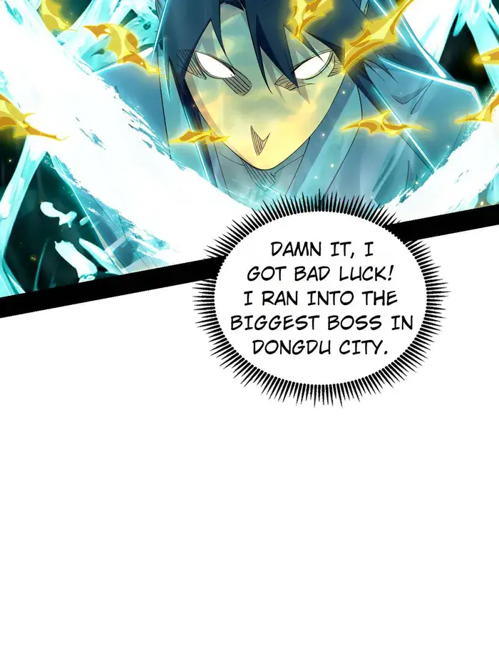 I'm an Evil God Chapter 498 Page 28