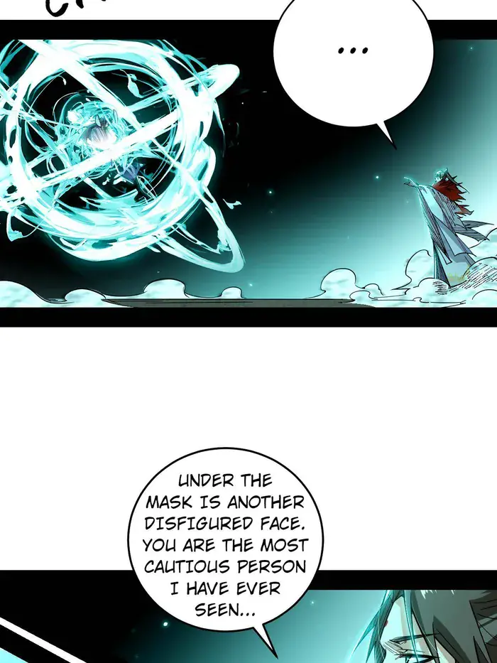 I'm an Evil God Chapter 498 Page 30