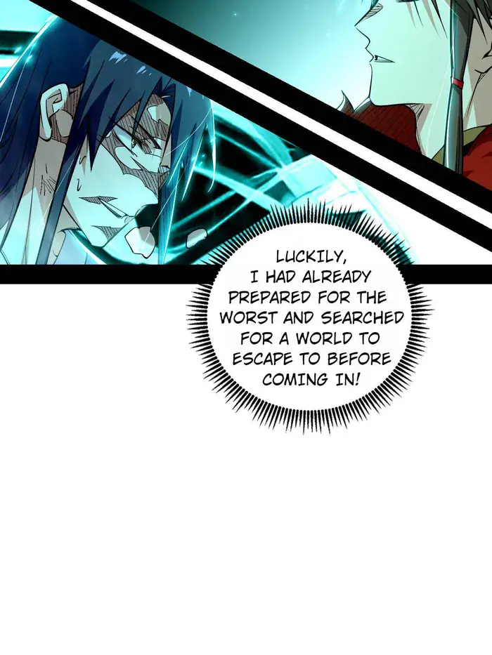 I'm an Evil God Chapter 498 Page 31
