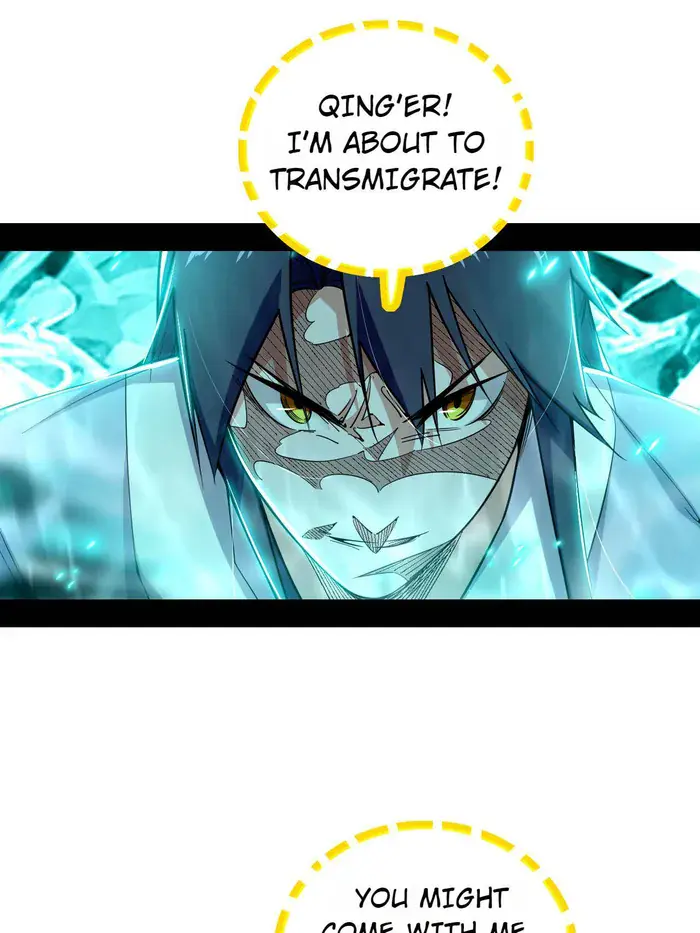 I'm an Evil God Chapter 498 Page 33