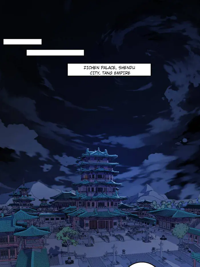 I'm an Evil God Chapter 498 Page 38