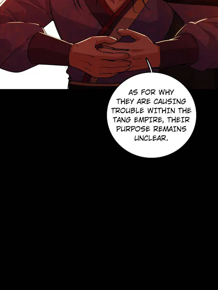 I'm an Evil God Chapter 498 Page 40