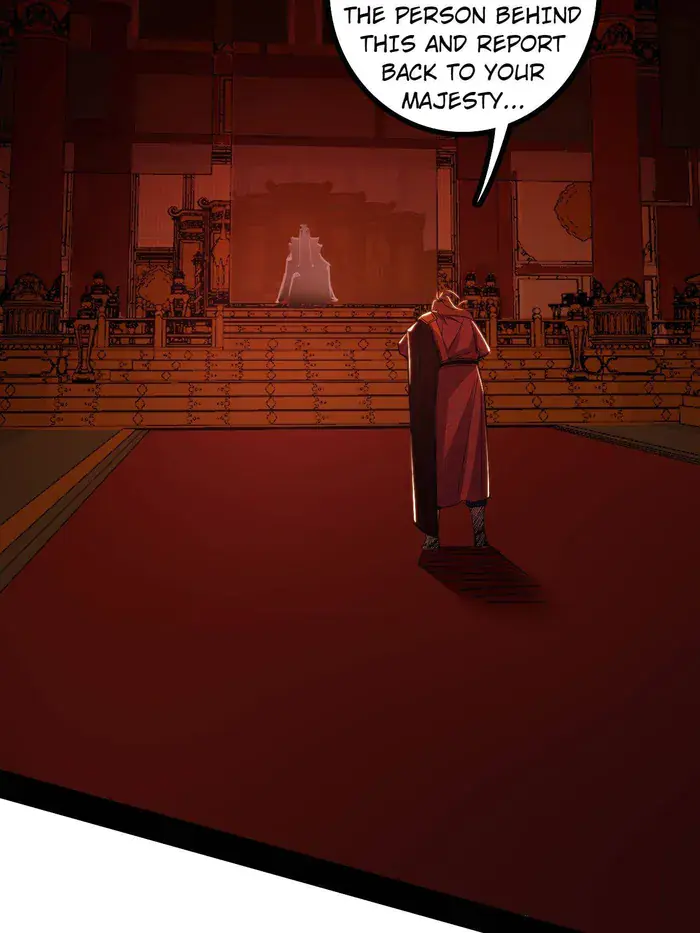 I'm an Evil God Chapter 498 Page 43