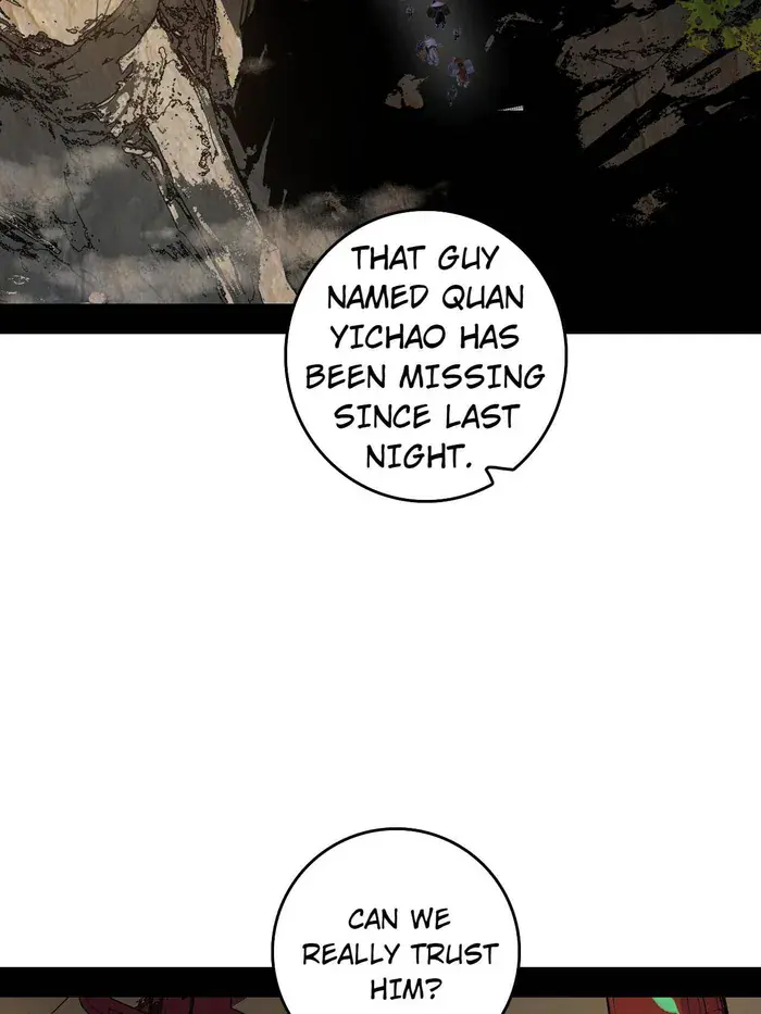 I'm an Evil God Chapter 498 Page 52