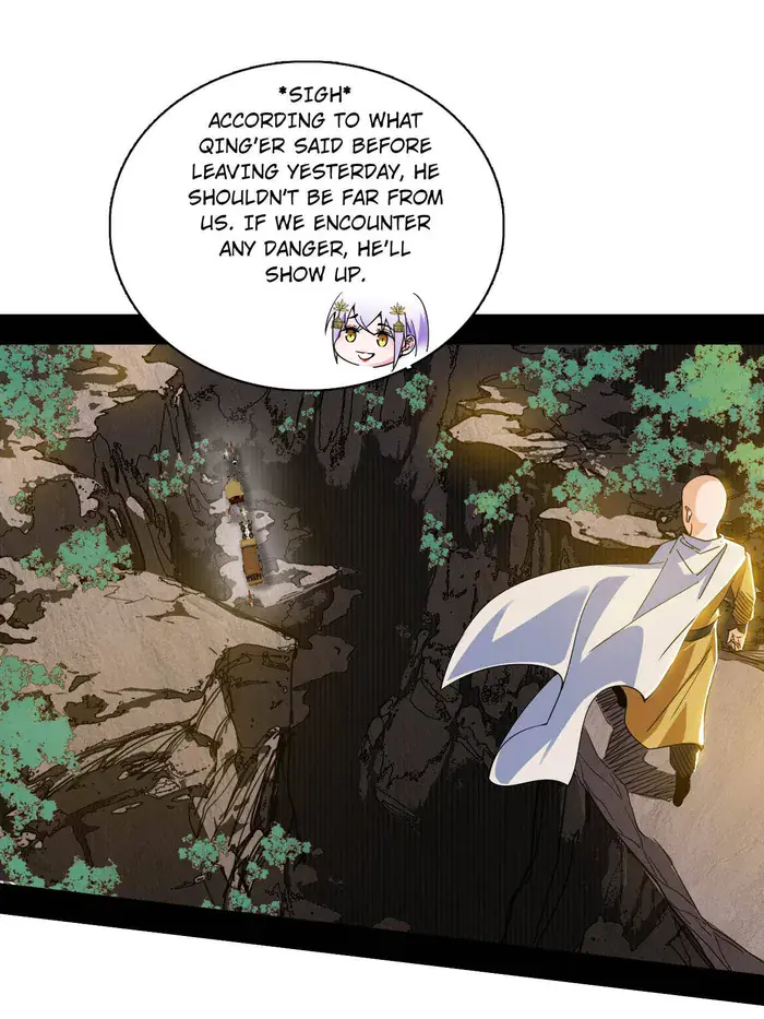 I'm an Evil God Chapter 498 Page 54