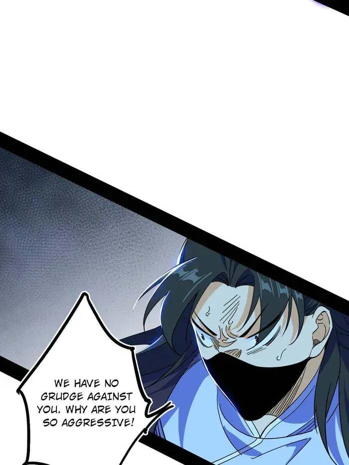I'm an Evil God Chapter 498 Page 63