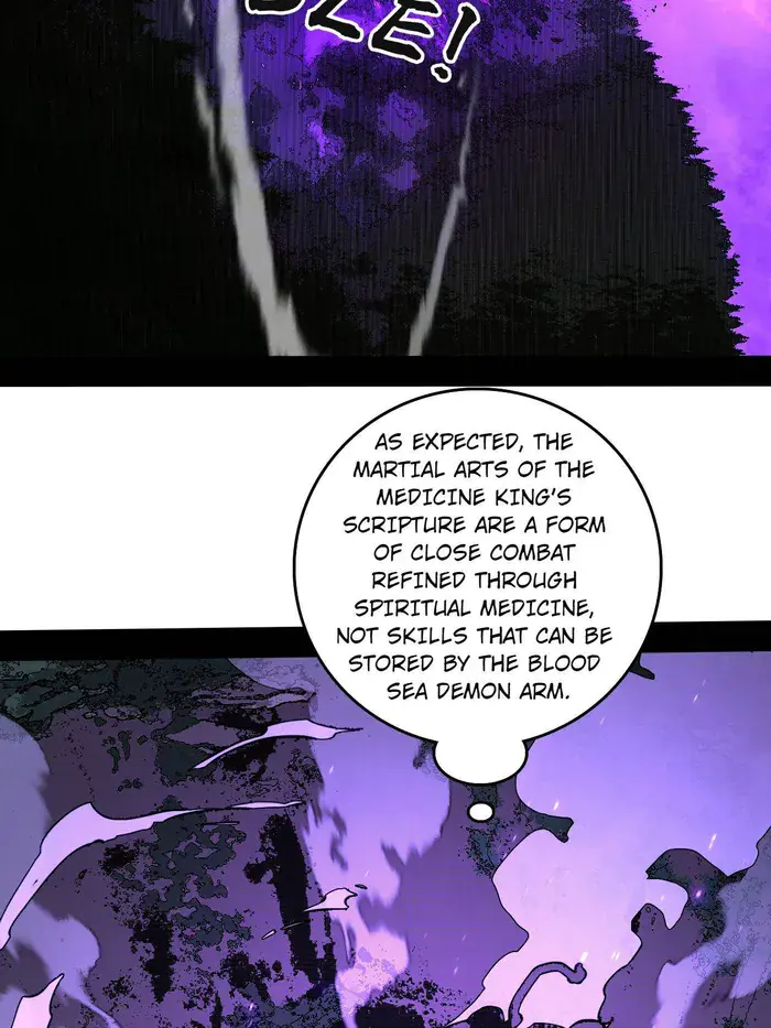 I'm an Evil God Chapter 498 Page 76