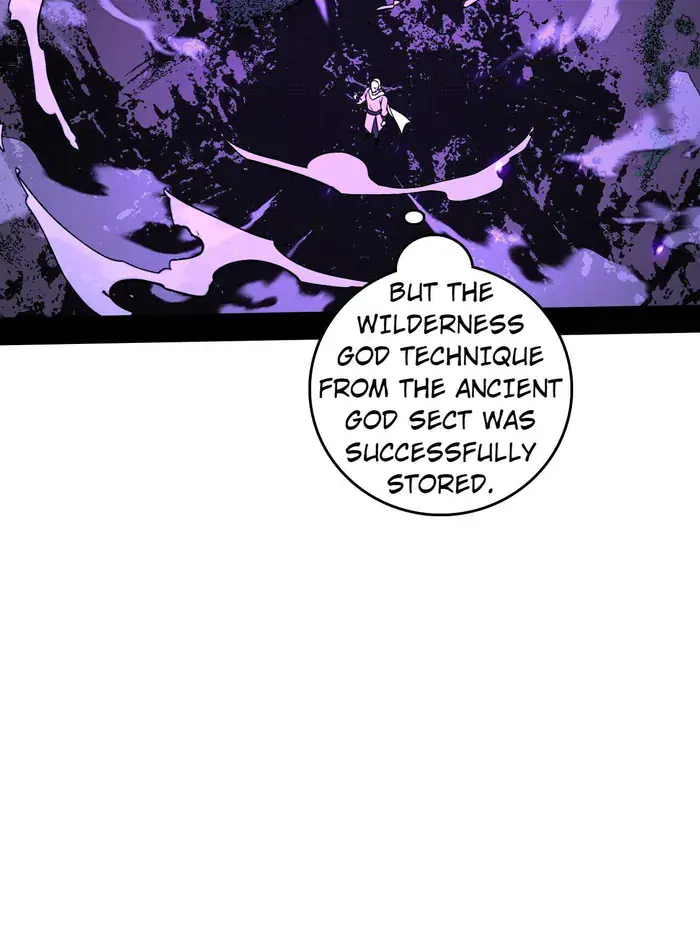 I'm an Evil God Chapter 498 Page 77