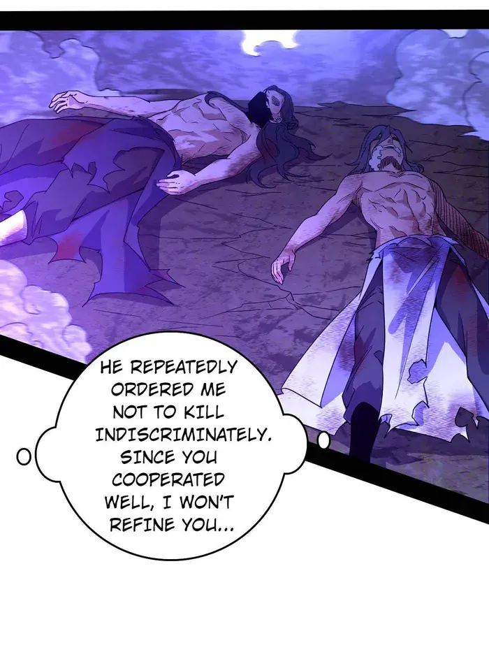 I'm an Evil God Chapter 498 Page 78