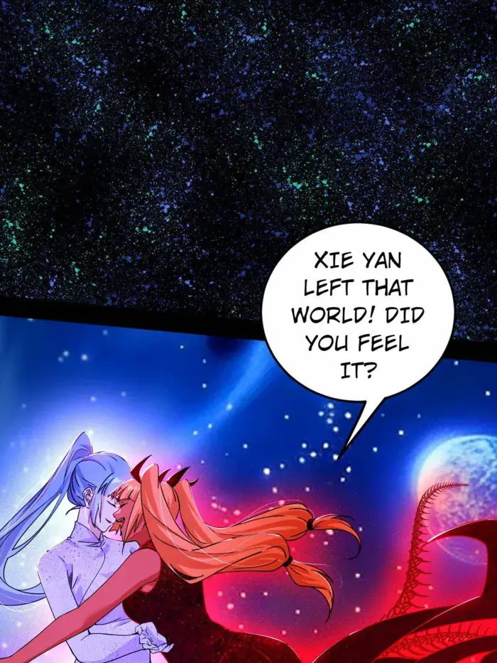 I'm an Evil God Chapter 499 Page 12