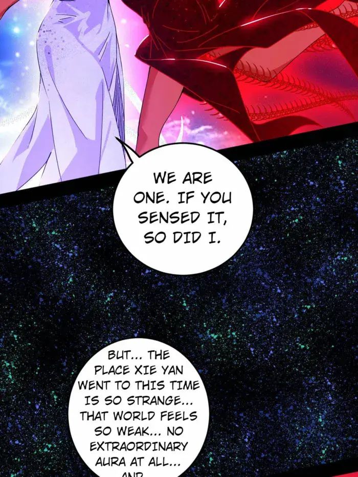 I'm an Evil God Chapter 499 Page 13