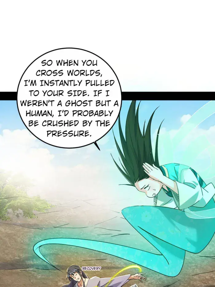 I'm an Evil God Chapter 499 Page 25