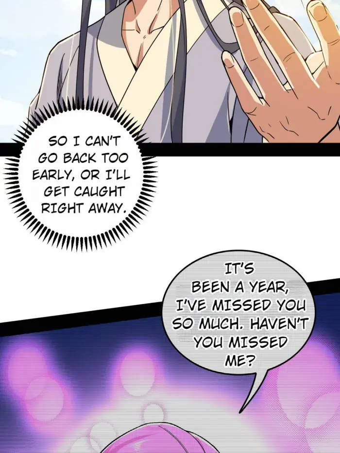 I'm an Evil God Chapter 499 Page 29