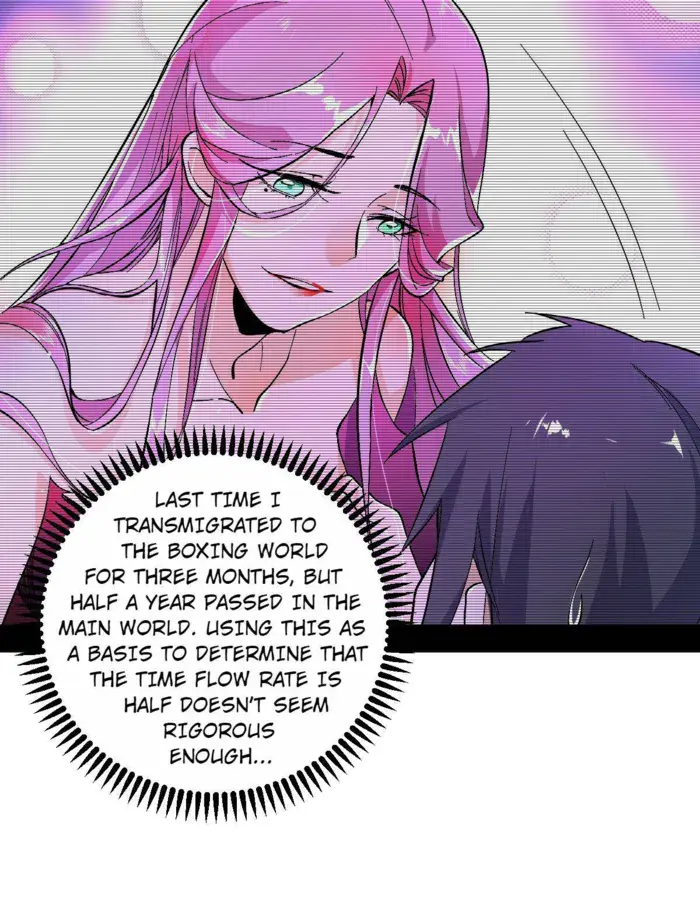 I'm an Evil God Chapter 499 Page 30