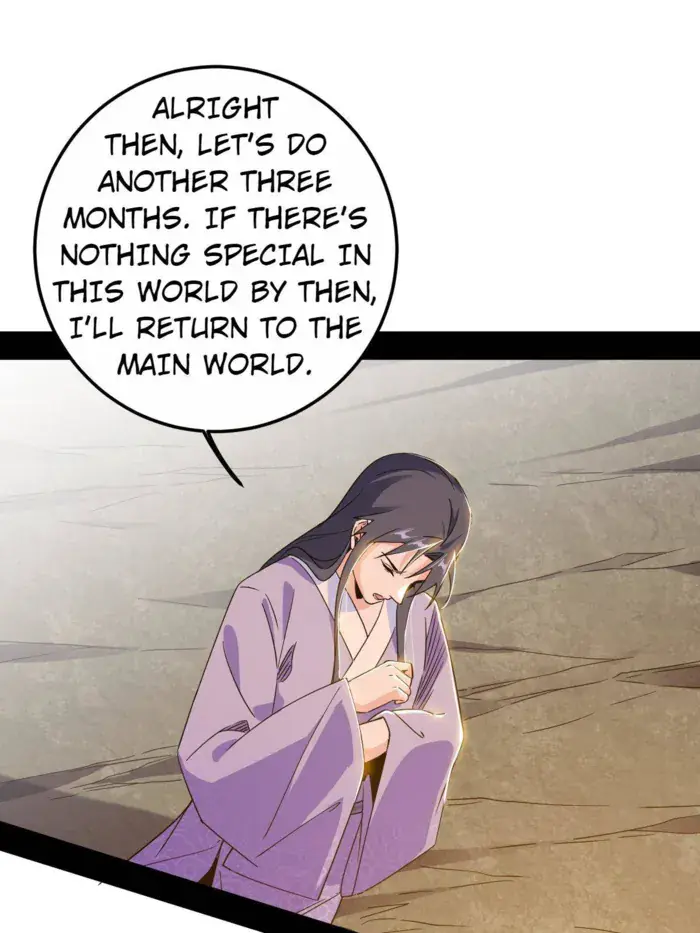 I'm an Evil God Chapter 499 Page 31