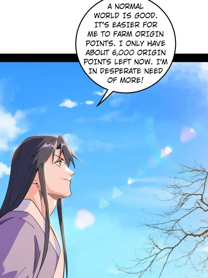 I'm an Evil God Chapter 499 Page 34