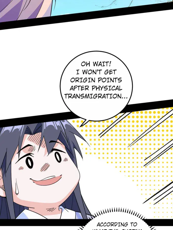 I'm an Evil God Chapter 499 Page 35