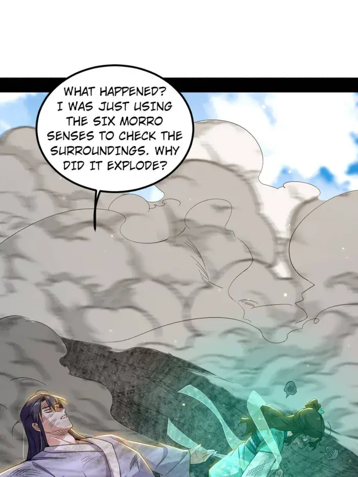 I'm an Evil God Chapter 499 Page 44