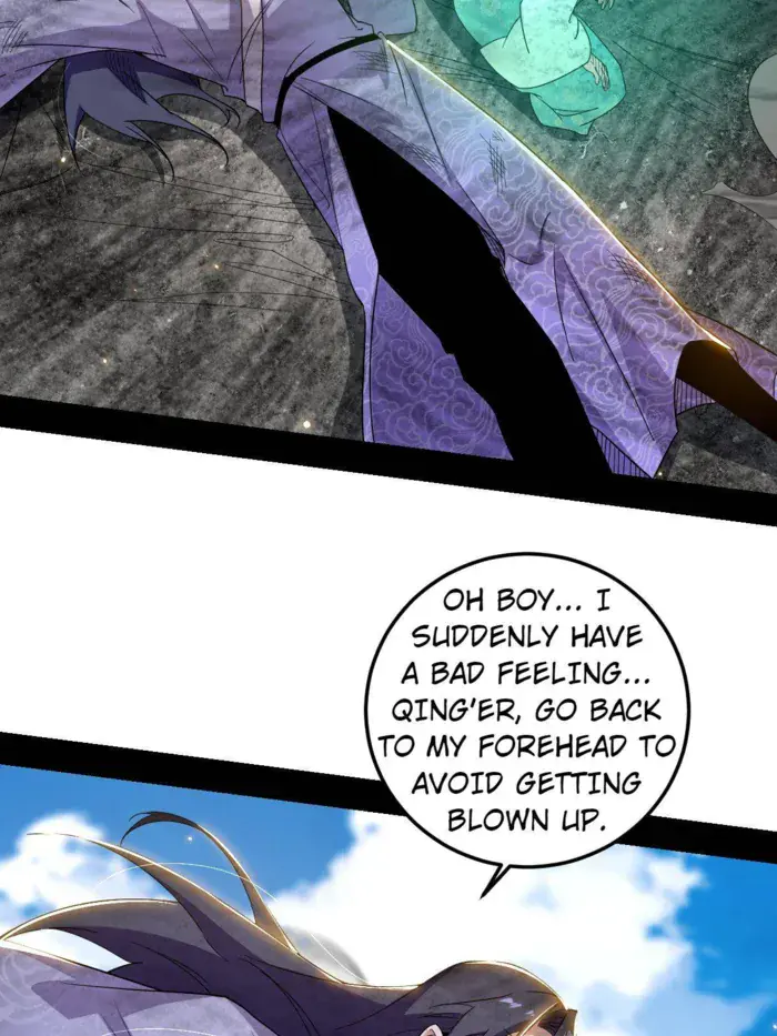 I'm an Evil God Chapter 499 Page 45