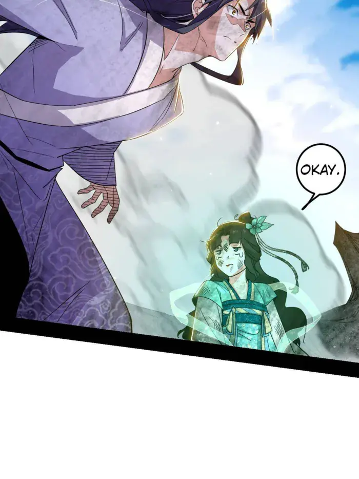 I'm an Evil God Chapter 499 Page 46