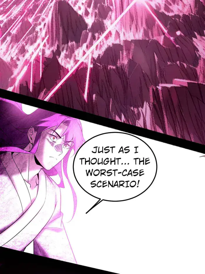 I'm an Evil God Chapter 499 Page 53