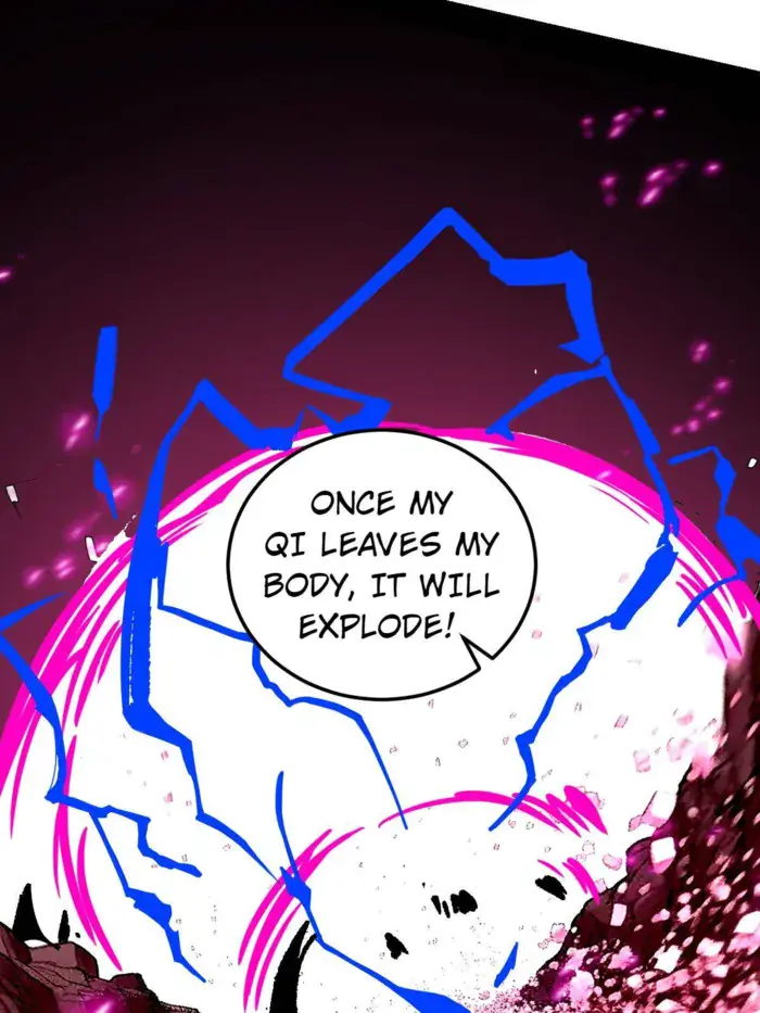 I'm an Evil God Chapter 499 Page 54