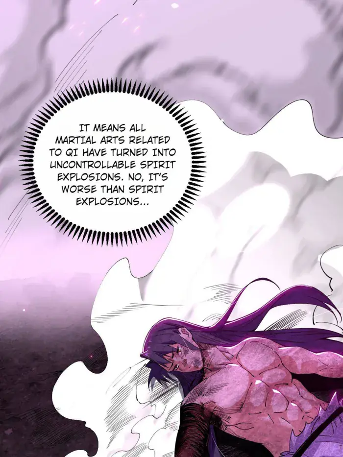I'm an Evil God Chapter 499 Page 61