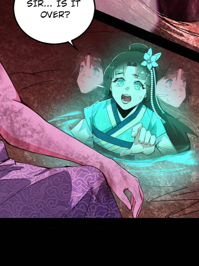 I'm an Evil God Chapter 499 Page 69