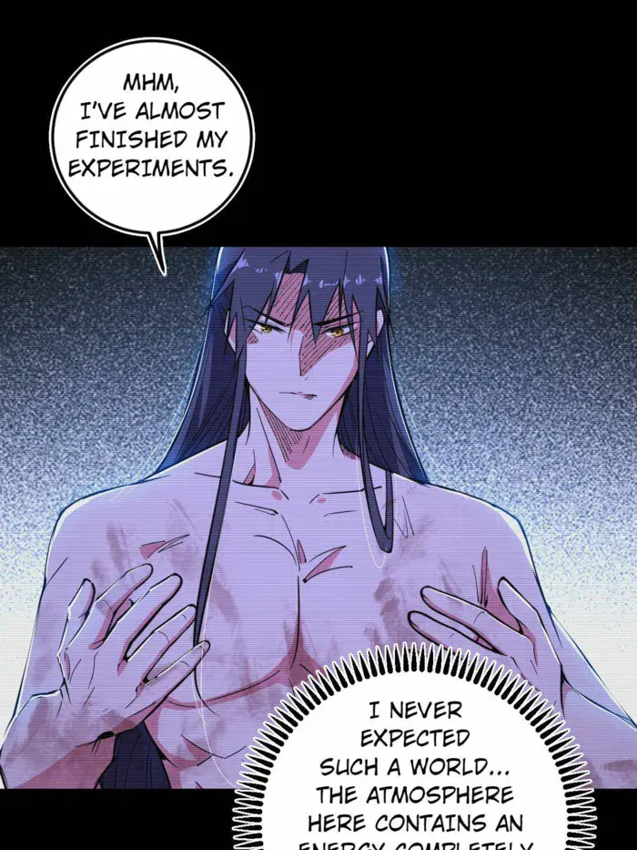 I'm an Evil God Chapter 499 Page 70
