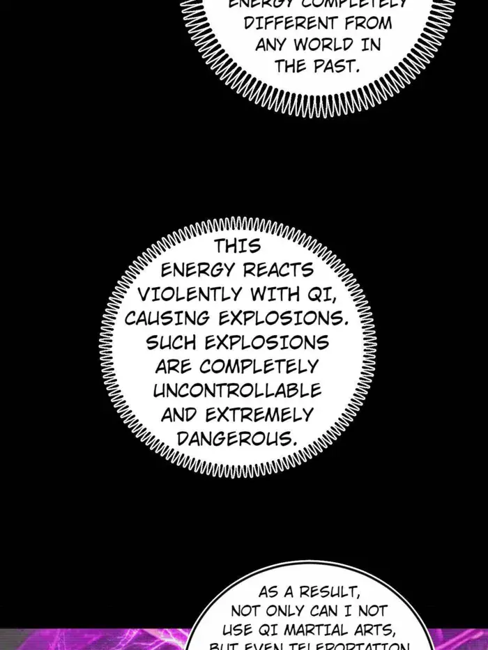 I'm an Evil God Chapter 499 Page 71