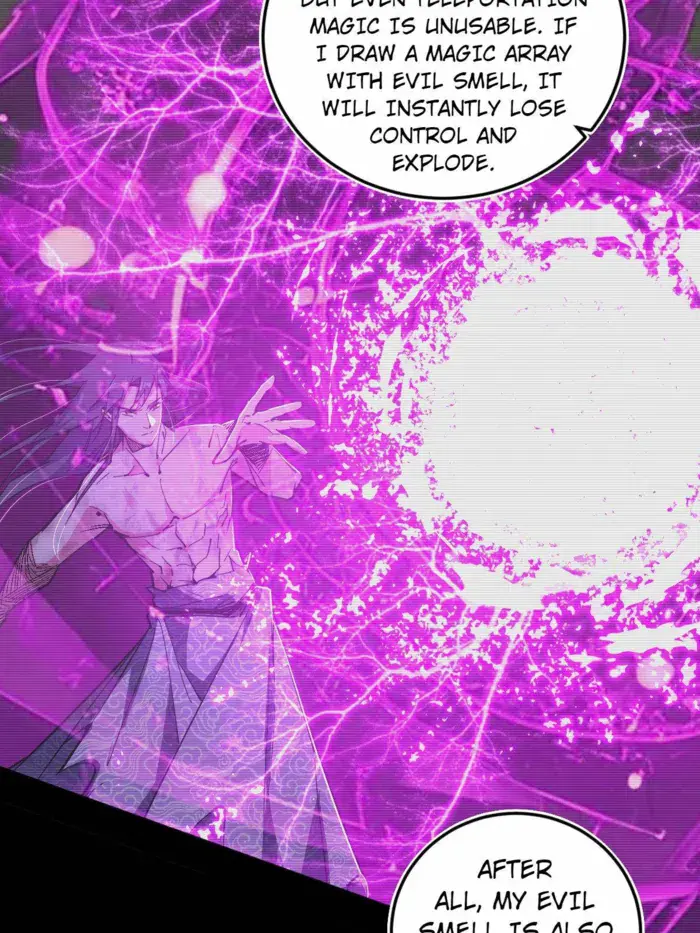 I'm an Evil God Chapter 499 Page 72
