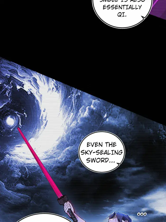 I'm an Evil God Chapter 499 Page 73