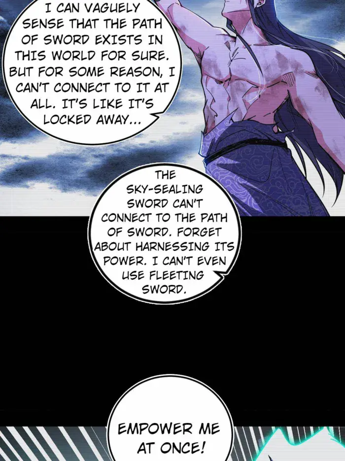 I'm an Evil God Chapter 499 Page 74