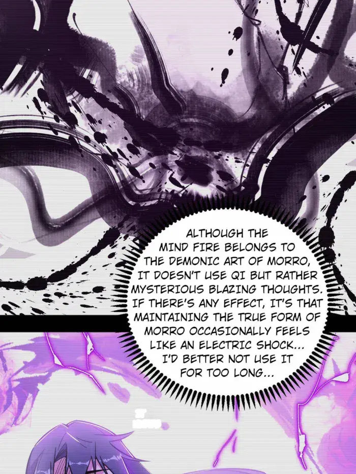 I'm an Evil God Chapter 499 Page 80