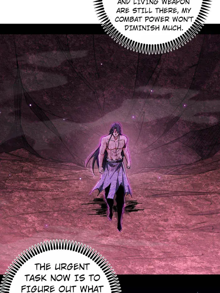 I'm an Evil God Chapter 499 Page 82