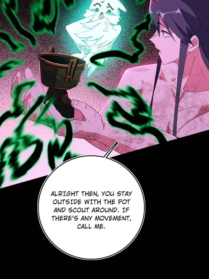I'm an Evil God Chapter 500 Page 3