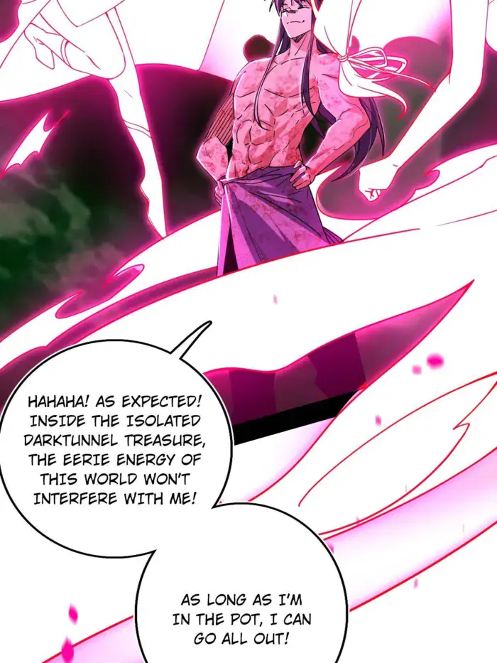 I'm an Evil God Chapter 500 Page 27