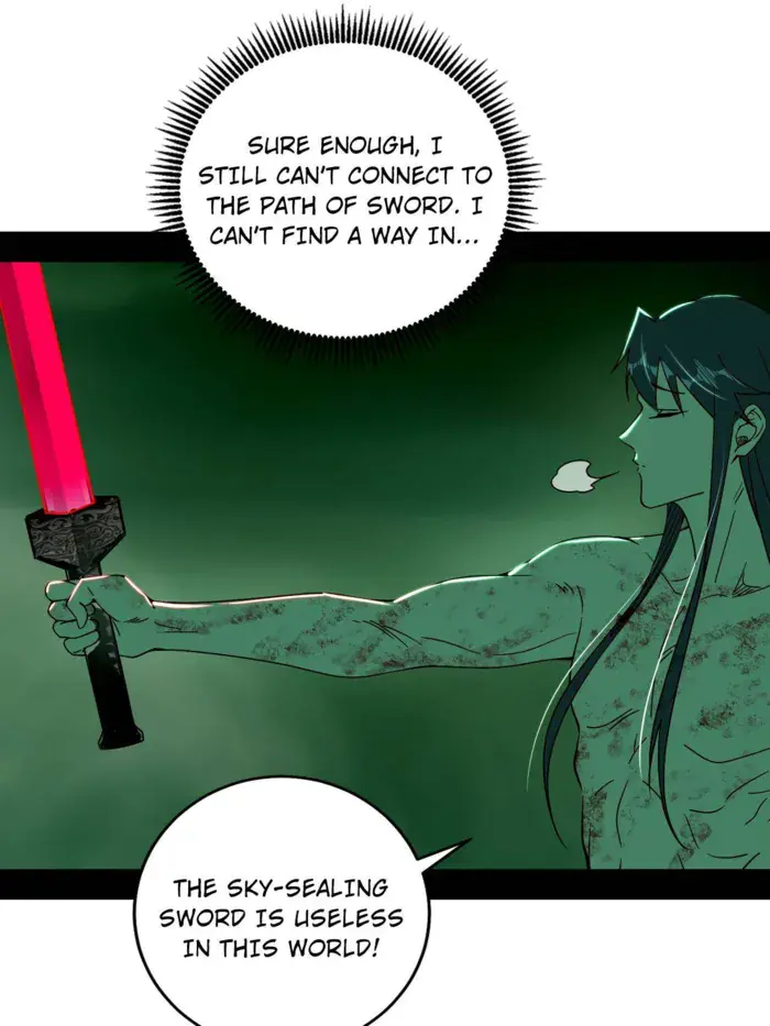 I'm an Evil God Chapter 500 Page 32