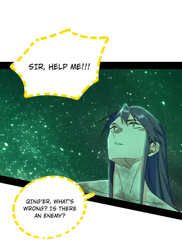 I'm an Evil God Chapter 500 Page 34
