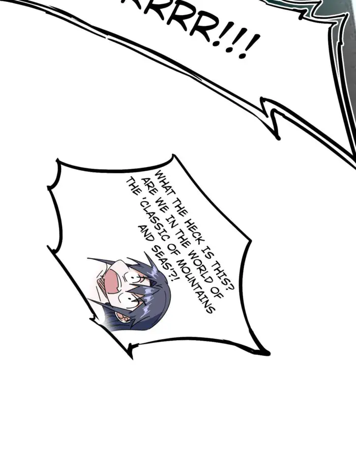 I'm an Evil God Chapter 500 Page 39