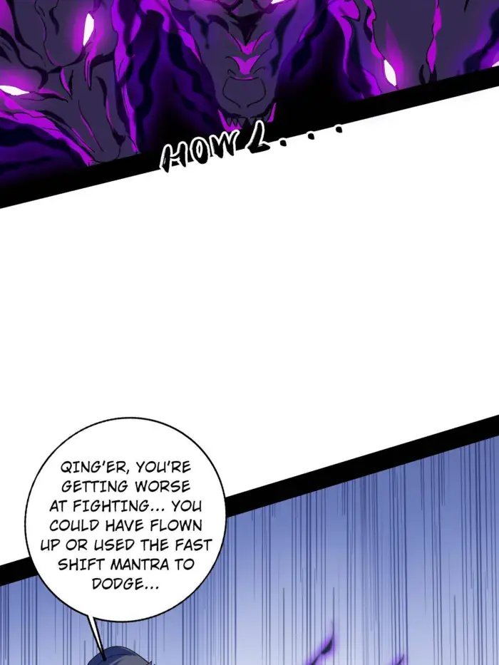 I'm an Evil God Chapter 500 Page 43
