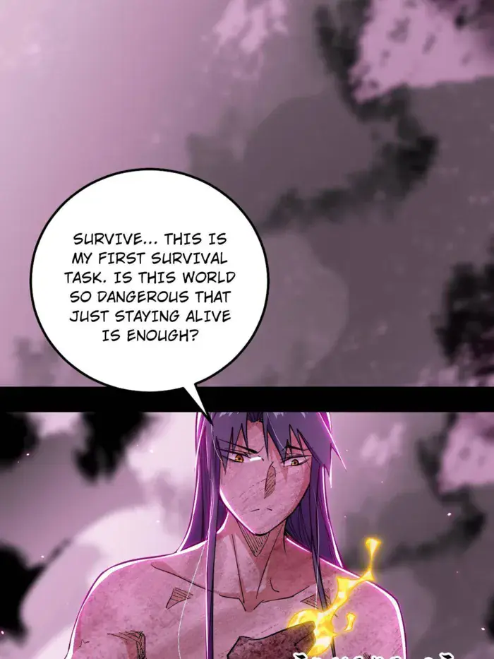 I'm an Evil God Chapter 500 Page 62